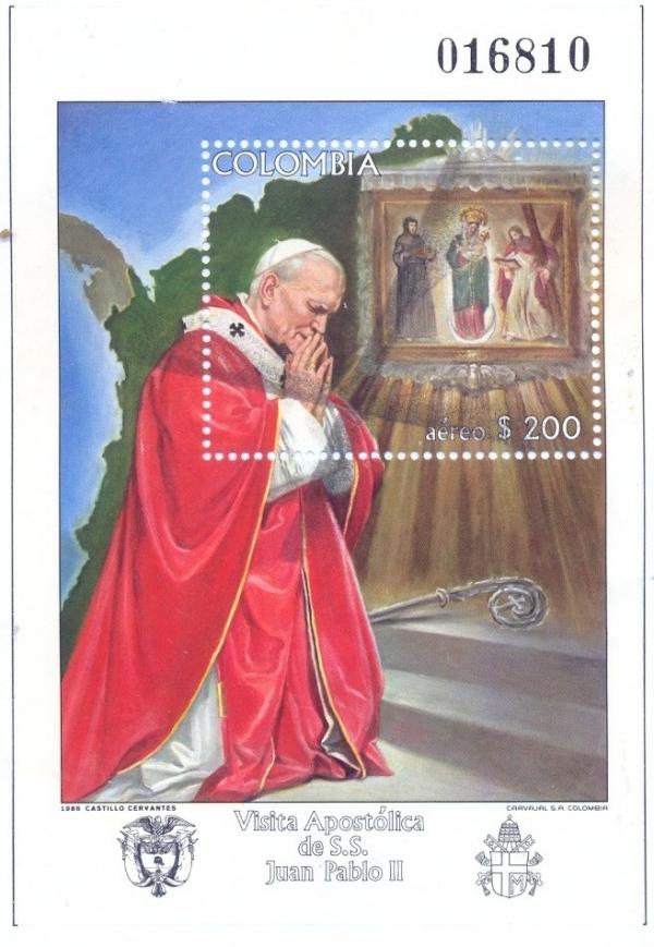 Colnect-2498-568-Pope-John-Paul-II---Hl-Virgin-of-Chiquinquir%C3%A1.jpg