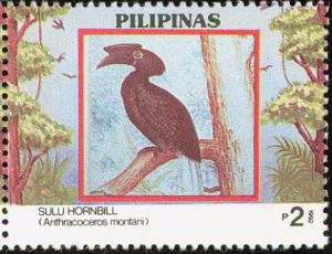 Colnect-1629-251-Sulu-Hornbill-Anthracoceros-montani.jpg