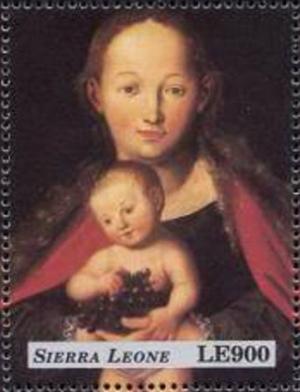 Colnect-4221-083-The-Virgin-and-Child-by-Lucas-Cranach-the-Younger.jpg