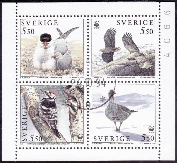 Colnect-5314-278-Caspian-Tern--White-tailed-Eagle--White-backed--Woodpecker--.jpg