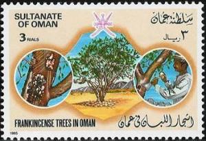 Colnect-1902-215-Frankincense-Trees-of-Oman.jpg