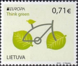 Colnect-3499-927-Think-green-Bicycle.jpg
