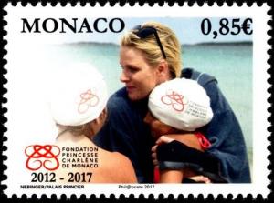 Colnect-4239-355-5th-Anniversary-of-Princess-Charlene-of-Monaco-Foundation.jpg
