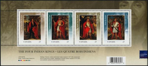 Colnect-3181-008-The-Four-Indian-Kings-overprinted.jpg
