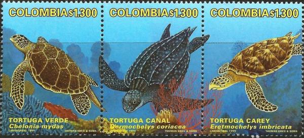 Colnect-4054-189-Varios-Species-Turtles.jpg