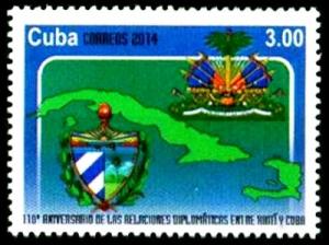 Colnect-2856-374-110th-Anniversary-of-Diplomatic-Relations-between-Cuba-and-H.jpg