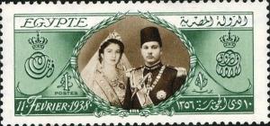 Colnect-1281-743-King-Farouk--s-18th-Birthday-11-Feb-1938-and-Queen-Farida.jpg