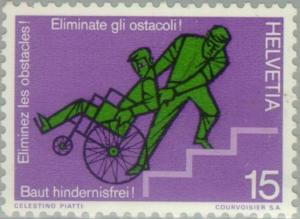 Colnect-140-573-Wheelchair-transport-on-stairs.jpg