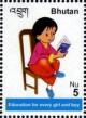 Colnect-3399-878-Girl-reading-book.jpg