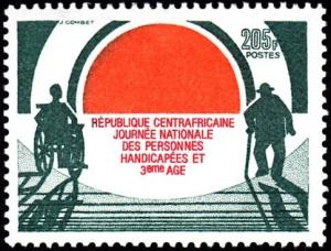Colnect-1011-225-National-Day-of-Disabled-Persons-and-the-third-age.jpg