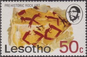 Colnect-1451-553-Pre-historic-rock-painting.jpg