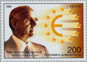 Colnect-181-279-Konstantinos-Karamanlis---Greece--s-Accession-to-the-EEC.jpg