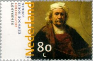 Colnect-181-188-Self-portrait-by-Rembrandt-1606-1669.jpg