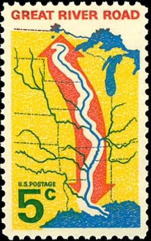 Colnect-4446-774-Map-of-Central-United-States-with-Great-River-Road.jpg
