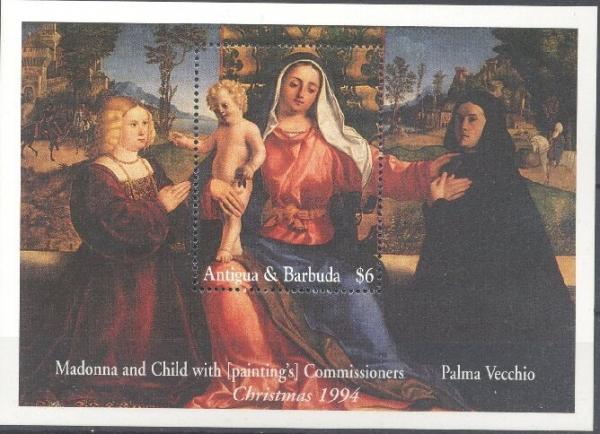 Colnect-5673-187-Madonna-and-Child-with-commissioners-by-Palma-Vecchio.jpg