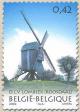 Colnect-561-322-Portugal-Azores-Belgium-Joint-Issue-Windmill-OLVLombeek.jpg