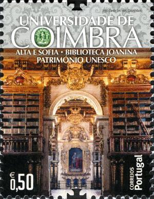 Colnect-2897-138-UNESCO-Heritage---University-of-Coimbra---Alta-and-Sofia.jpg