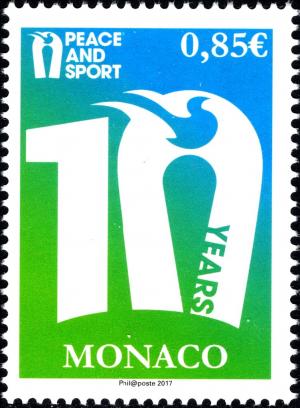 Colnect-5849-030-The-10th-Anniversary-of-Peace-and-Sport.jpg