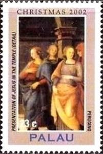 Colnect-3522-373-Presentation-of-Jesus-in-the-temple-by-Perugino.jpg