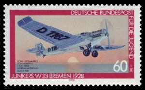 DBP_1979_1007_Jugendmarke_Junkers_W_33_Bremen_1928.jpg