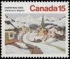 Colnect-2433-143--quot-Village-in-the-Laurentian-Mountains-quot--CA-Gagnon.jpg