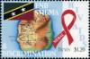 Colnect-5302-735-Nevis-flag-and-map-and-ribbon.jpg