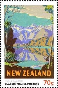 Colnect-2697-765-New-Zealand-lake-and-mountains.jpg