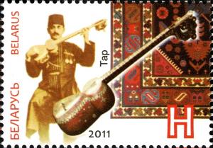 Colnect-1062-400-Joint-issue-of-Belarus-and-Azerbaijan---Wheel-Lyra.jpg