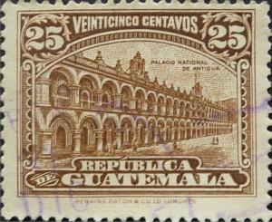 Colnect-2670-147-National-Palace-at-Antigua-re-engraved.jpg