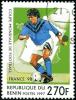 Colnect-2094-103-Soccer-player-and-map-of-France.jpg