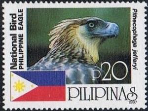 Colnect-1277-656-Philippine-Eagle-nbsp-Pithecophaga-jefferyi.jpg
