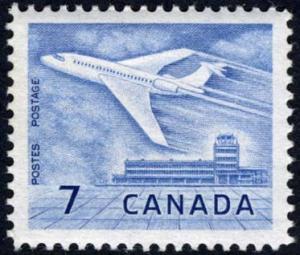 Colnect-2041-520-Douglas-DC-9-Airliner-and-Upland-Airport-Ottawa.jpg