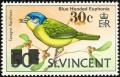Colnect-1755-549-Lesser-Antillean-Euphonia---surcharged.jpg