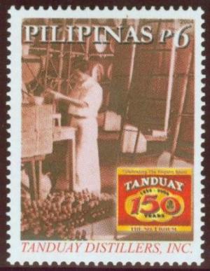 Colnect-2895-226-Tanduay-Distillers-Inc---150th-Anniversary.jpg