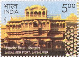 Colnect-545-355-Jaisalmer-Fort-Jaisalmer.jpg