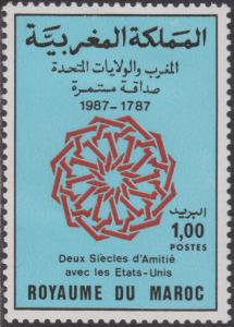 Colnect-1460-740-US-Morocco-Diplomatic-Relations-200th-Anniv.jpg