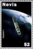 Colnect-5206-422-Explorer-1-above-Earth.jpg