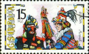 Colnect-3085-754-Europa-1998---Festivals-and-holidays---Shrovetide-Carnival.jpg
