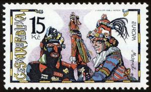 Colnect-3726-330-Europa-1998---Festivals-and-holidays---Shrovetide-Carnival.jpg