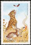 Colnect-864-858-Kalulu-and-the-Leopard.jpg