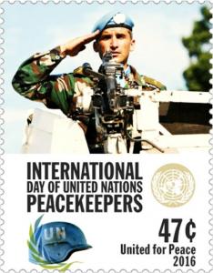 Colnect-3493-477-Saluting-peacekeeper.jpg