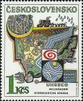 Colnect-414-850-Hydrological-Decade-UNESCO-1965-1974.jpg
