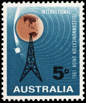 Colnect-4519-389-Radio-aerial-tower-satellite-and-globe.jpg