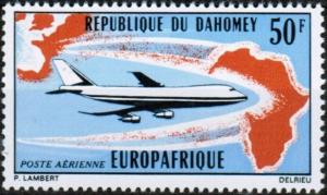 Colnect-2464-028-Jet-Plane-Maps-of-Europe-and-Africa.jpg