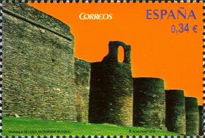 Colnect-613-382-Roman-Walls-of-Lugo.jpg