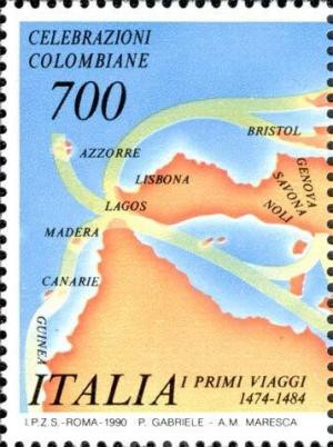 Colnect-2828-266-Columbus-s-First-Voyages.jpg