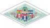 Colnect-2541-411-Flags-of-member-states-of-the-OAS.jpg