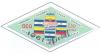 Colnect-2543-293-Flags-of-member-states-of-the-OAS.jpg