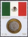 Colnect-2573-506-Flag-of-Mexico-and-10-peso-coin.jpg