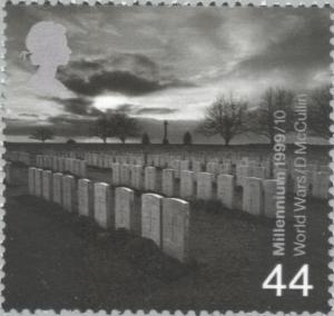 Colnect-123-340-War-Graves-Cemetery-The-Somme-World-Wars.jpg